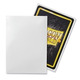Dragon Shield Standard Card Sleeves Classic White (100)